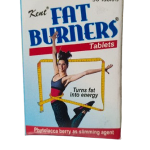 Kent FAT BURNER Tablet Turns Fat into Energy