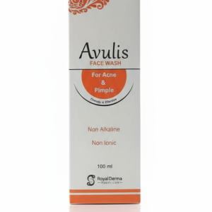Avulis Face Wash For Acne